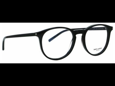 Saint Laurent Brille Unisex Saint Laurent SL 106 001 Ansicht 4