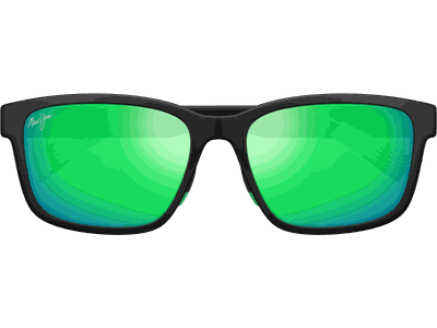 Maui Jim Sonnenbrille Unisex Maui Jim Lehiwa AF GM648-02 Ansicht 2