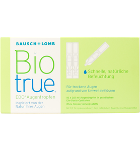 Biotrue Augentropfen EDO 10x0,5ml - Ansicht 3