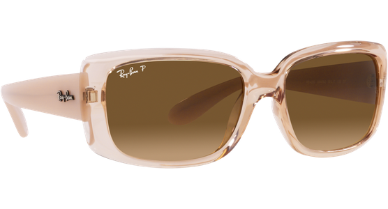 Ray-Ban RB4389 6644M2 55-17 - Ansicht 12