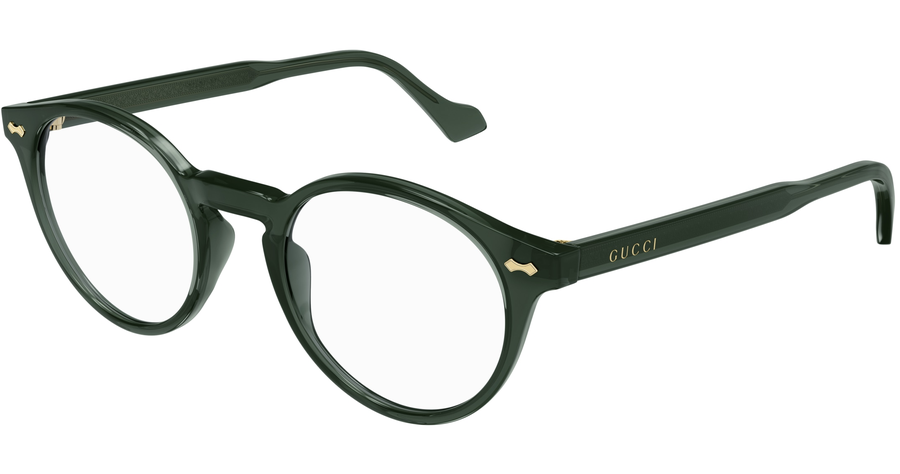 Gucci Brille Unisex Gucci GG0738O 48 007 Ansicht 1