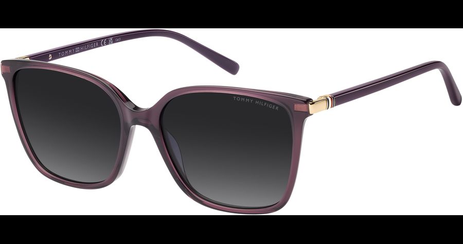 Tommy Hilfiger Sonnenbrille Damen Tommy Hilfiger TH 2349/S 55 LHF Ansicht 1