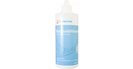 meineLinse Kochsalzlösung Einzelflasche meineLinse Kochsalzlösung Einzelflasche