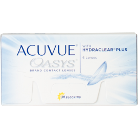 Acuvue Oasys