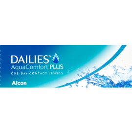 Dailies AquaComfort Plus