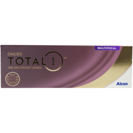 Dailies Total 1 multifocal