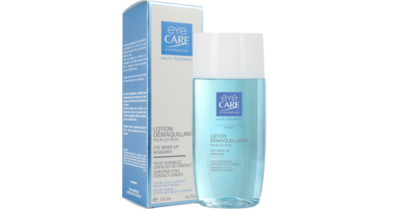 Eye Care Augen Make-up Entferner Lotion