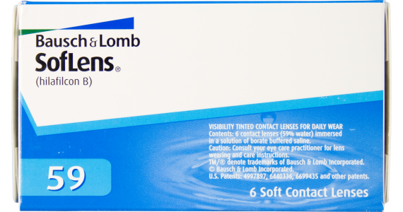 SofLens 59 6er