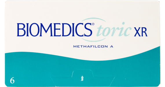 BioMedics toric XR 6er