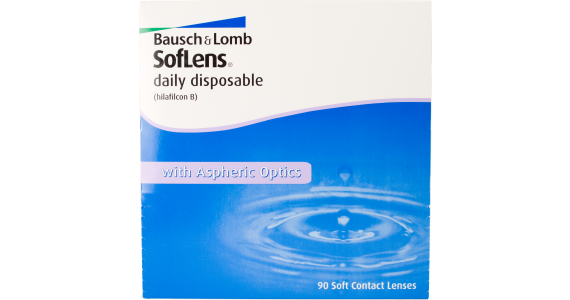 SofLens daily disposable 90er