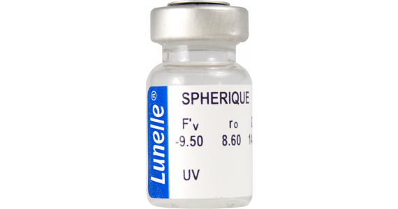 Lunelle Spherique UV