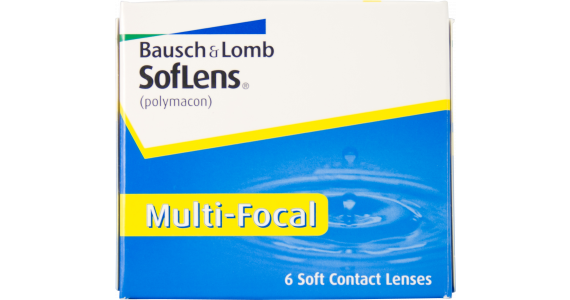 SofLens multi-focal 6er