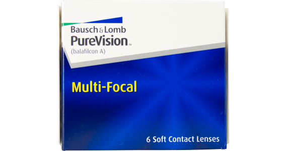 PureVision multi-focal 6er