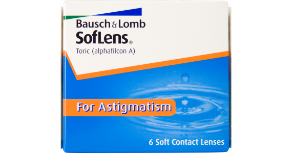 SofLens toric 6er