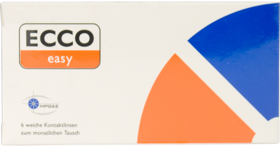 Ecco Easy toric 6er