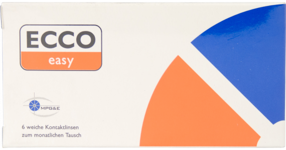 Ecco Easy RX toric 6er