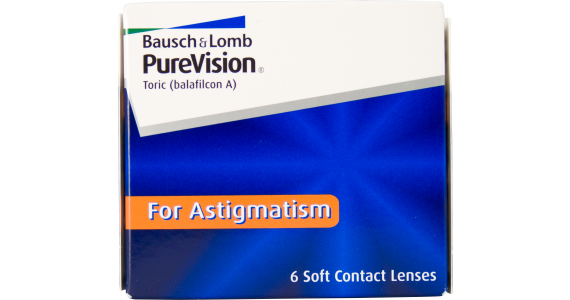 PureVision toric 6er