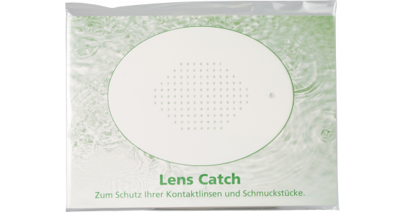 Lens Catch