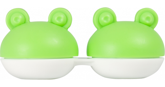 Froggy Linsenbehälter