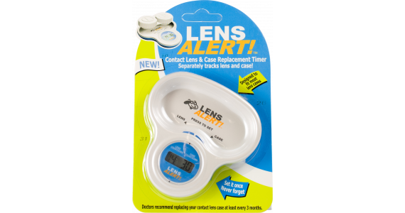 Lens Alert