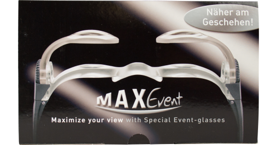 Max Event Lupenbrille