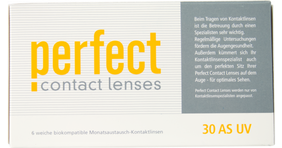 Perfect 30 AS UV 6er