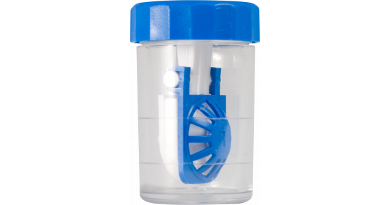 Softpac Standard Blau