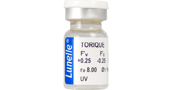 Lunelle ES 70 Torique UV