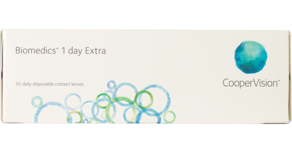 BioMedics 1 day Extra 30er