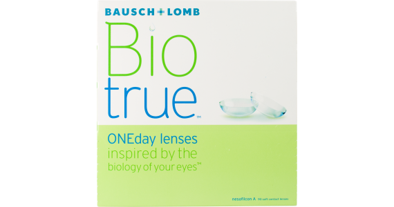 Biotrue ONEday 90er