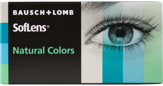 SofLens Natural Colors 2er
