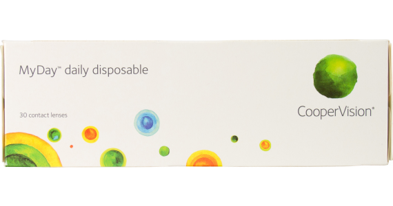 MyDay Daily Disposable 30er