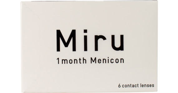 Miru 1month 6er