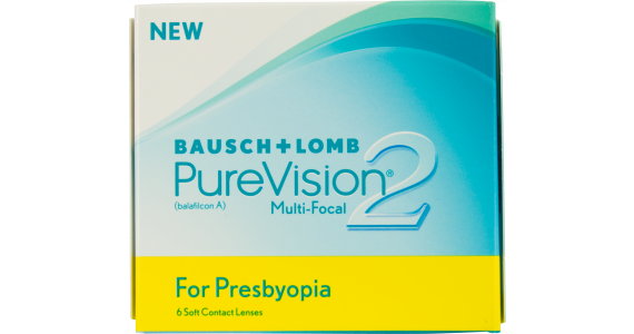 PureVision 2 HD for Presbyopia 6er