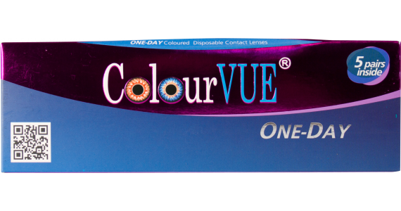 ColourVUE OneDay TruBlends