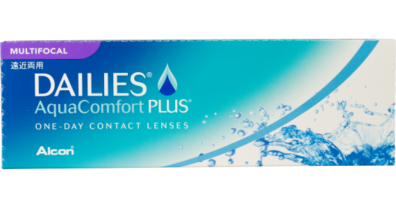 Dailies AquaComfort Plus multifocal 30er