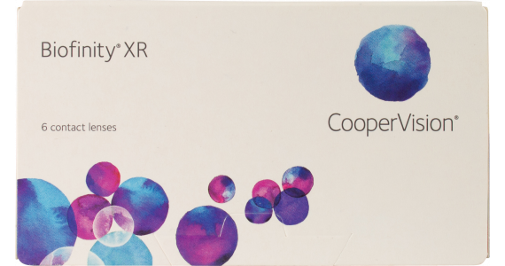 Biofinity XR 6er