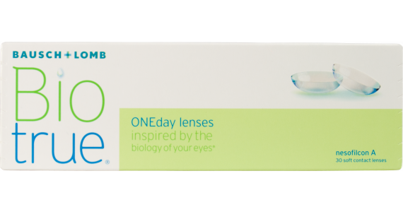 Biotrue ONEday 30er