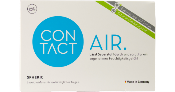 Contact Air spheric 6er