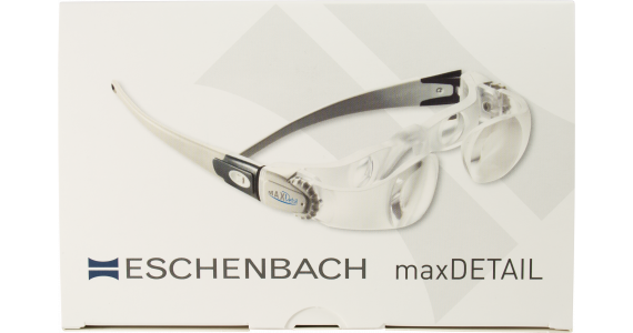 Max Detail Lupenbrille