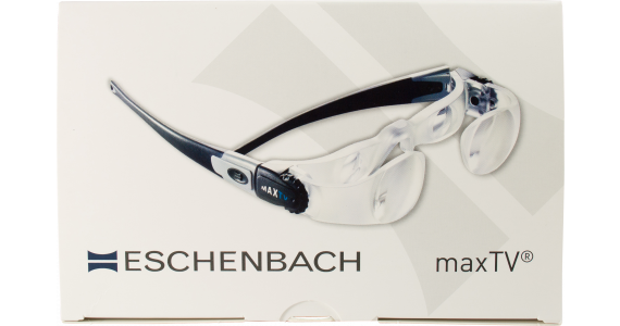 Max TV Fernsehbrille