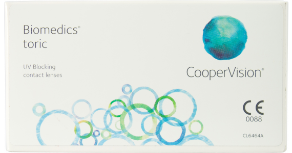 BioMedics toric 6er
