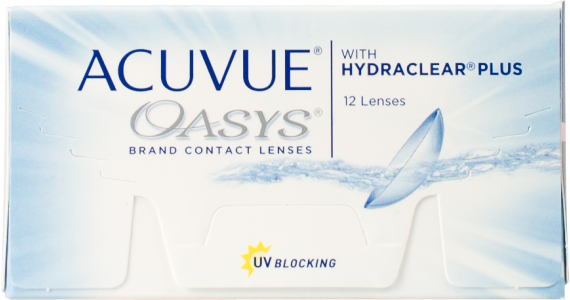 Acuvue Oasys 12er