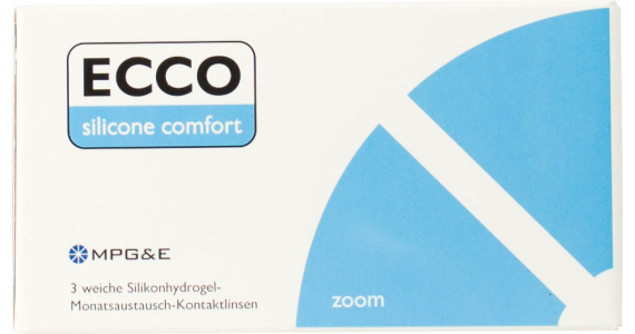 Ecco silicone comfort zoom 3er