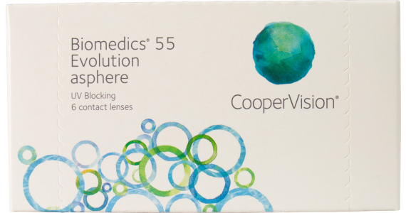 BioMedics 55 Evolution 6er