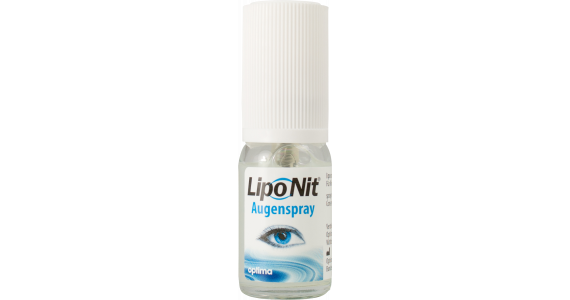 LipoNit Augenspray Einzelflasche
