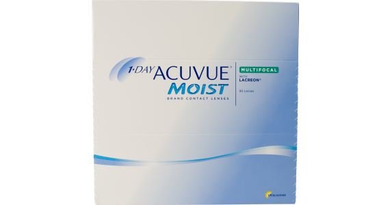 1-Day Acuvue Moist multifocal 90er