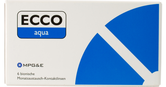 Ecco Aqua toric 6er