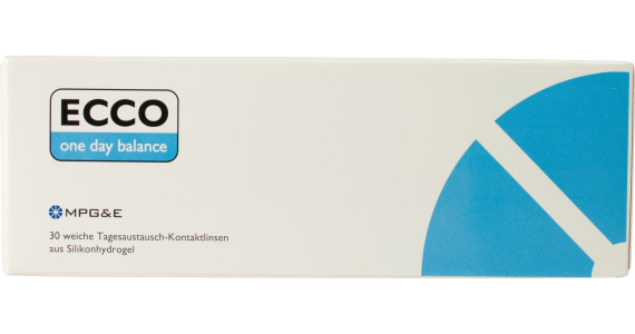 Ecco One Day balance 30er