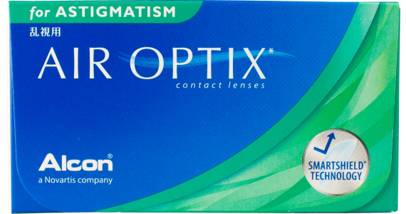 Air Optix for Astigmatism 3er